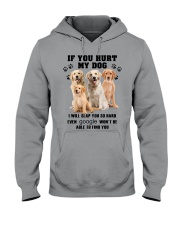 If You Heart My Dog Hooded Sweatshirt tile