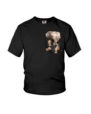 Elephant In Pocket Youth T-Shirt tile