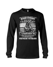I Served In The Vietnam Veteran Long Sleeve Tee tile