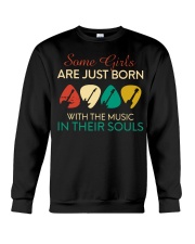 Guitar Crewneck Sweatshirt tile