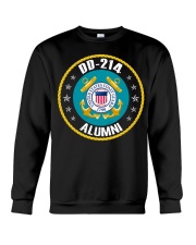 DD 214 Alumni Crewneck Sweatshirt tile