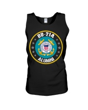 DD 214 Alumni Unisex Tank tile