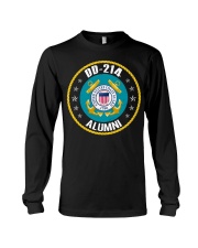 DD 214 Alumni Long Sleeve Tee tile