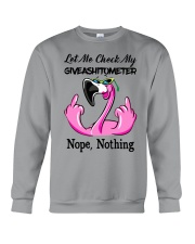Let Me Check Crewneck Sweatshirt tile