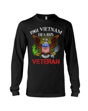 Vietnam Veteran 1961 1975 Long Sleeve Tee tile