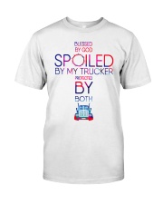Trucker Classic T-Shirt front