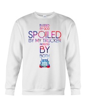 Trucker Crewneck Sweatshirt tile