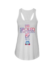 Trucker Ladies Flowy Tank tile
