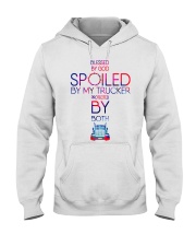 Trucker Hooded Sweatshirt tile