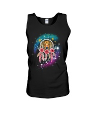 DreamCatcher Dog Unisex Tank tile
