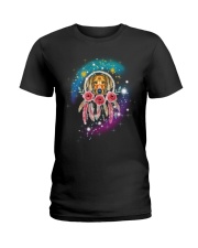 DreamCatcher Dog Ladies T-Shirt front