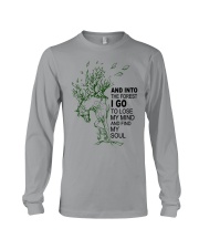 And Into The Forest I Go Long Sleeve Tee tile