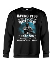 I Dint Fall Apart Crewneck Sweatshirt tile