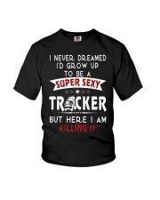 Super Sexy Trucker Youth T-Shirt tile