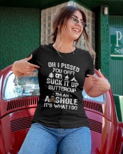 CAMPING I Pissed You Off Ladies T-Shirt apparel-ladies-t-shirt-lifestyle-01
