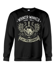 Official Winner Winner Chicken Dinner Crewneck Sweatshirt thumbnail