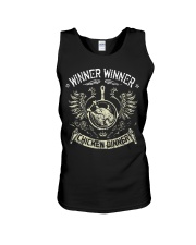Official Winner Winner Chicken Dinner Unisex Tank thumbnail