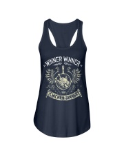 Official Winner Winner Chicken Dinner Ladies Flowy Tank thumbnail