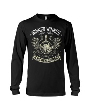Official Winner Winner Chicken Dinner Long Sleeve Tee thumbnail