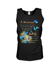 Butterfly Unisex Tank tile