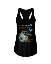 Butterfly Ladies Flowy Tank tile