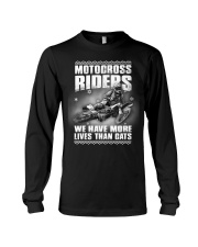 Motocross Riders Long Sleeve Tee tile