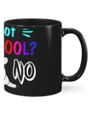 100 Days School Llama Mugs tile