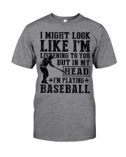 Baseball Classic T-Shirt tile