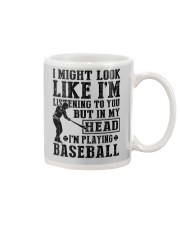 Baseball Mug tile