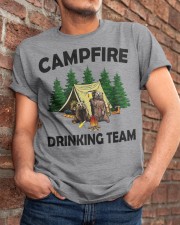 Campfire Drinking Team Classic T-Shirt apparel-classic-tshirt-lifestyle-26