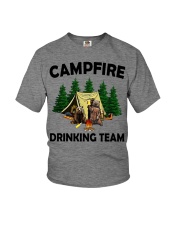 Campfire Drinking Team Youth T-Shirt tile