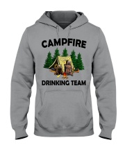 Campfire Drinking Team Hooded Sweatshirt tile