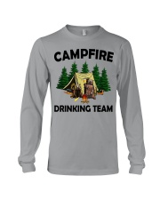 Campfire Drinking Team Long Sleeve Tee tile