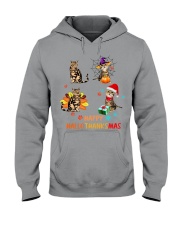 Happy Hallothanksmasa Hooded Sweatshirt tile