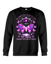 Butterfly Crewneck Sweatshirt tile