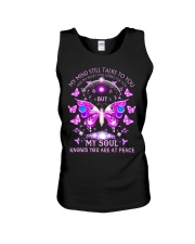 Butterfly Unisex Tank tile