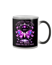 Butterfly Color Changing Mug tile