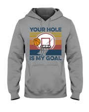 Your Hole Is My Goal Hooded Sweatshirt tile