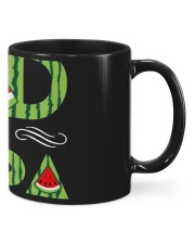 Dad and Papa I rock them both Mugs tile