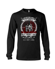 Vietnam Veteran Long Sleeve Tee tile