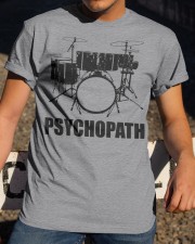 PSYCHOPATH Classic T-Shirt apparel-classic-tshirt-lifestyle-28