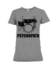 PSYCHOPATH Premium Fit Ladies Tee tile