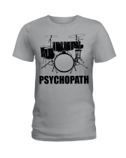 PSYCHOPATH Ladies T-Shirt tile