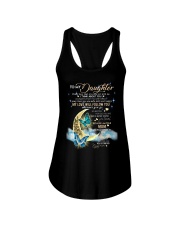 Butterfly - To My Daughter Ladies Flowy Tank thumbnail