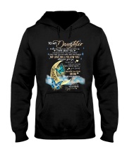 Butterfly - To My Daughter Hooded Sweatshirt thumbnail