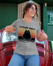 Fluff You - You Fluffin' Fluff Ladies T-Shirt apparel-ladies-t-shirt-lifestyle-01