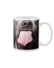 Big Face Pitbull Mug thumbnail