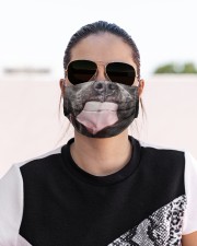 Big Face Pitbull Cloth Face Mask - 3 Pack aos-face-mask-lifestyle-02