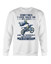 I'm Seriously Impressed I'm Still Alive Crewneck Sweatshirt tile