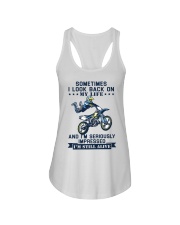 I'm Seriously Impressed I'm Still Alive Ladies Flowy Tank tile